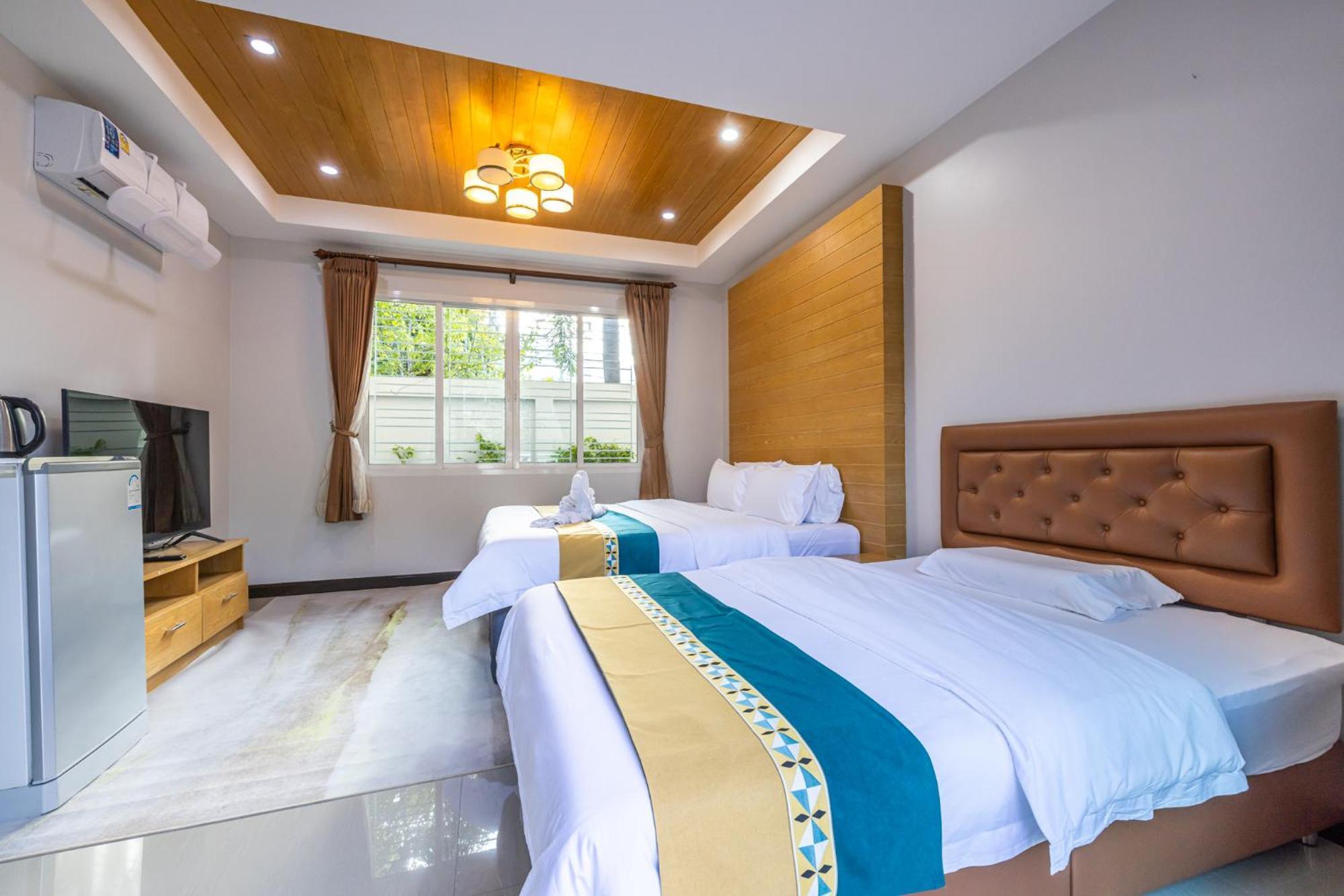 Phuket Kana International Hotel普吉岛卡娜国际酒店 Rawai Exterior photo